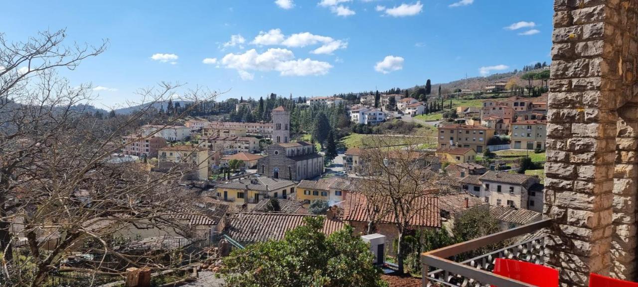 Boutique Relais Villa Sofia Gaiole in Chianti Esterno foto