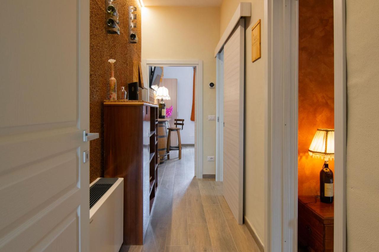 Boutique Relais Villa Sofia Gaiole in Chianti Esterno foto
