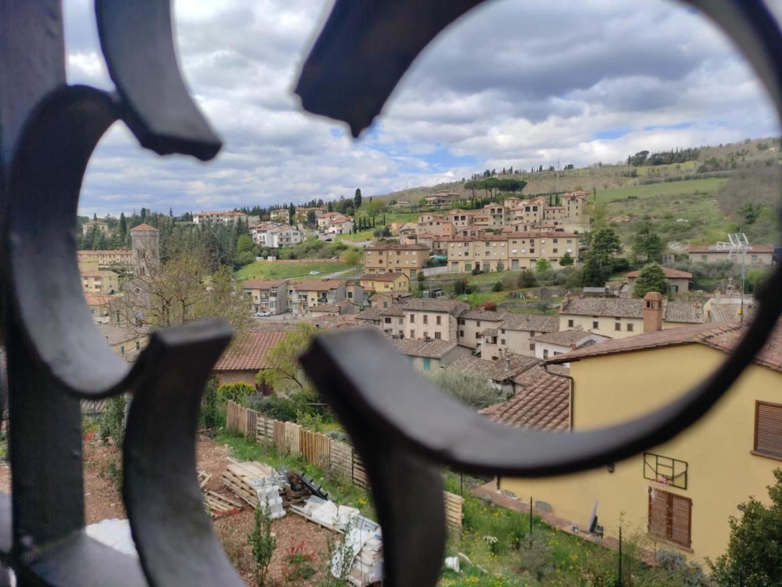 Boutique Relais Villa Sofia Gaiole in Chianti Esterno foto